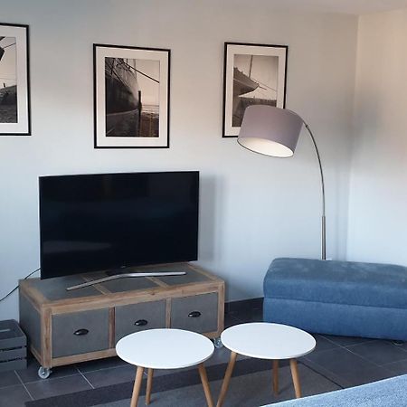 Port De La Houle - Beau 3 Pieces Classe 3 Etoiles Avec Garage Prive Cancale Exterior foto
