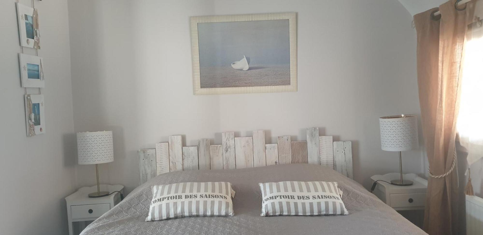 Port De La Houle - Beau 3 Pieces Classe 3 Etoiles Avec Garage Prive Cancale Exterior foto
